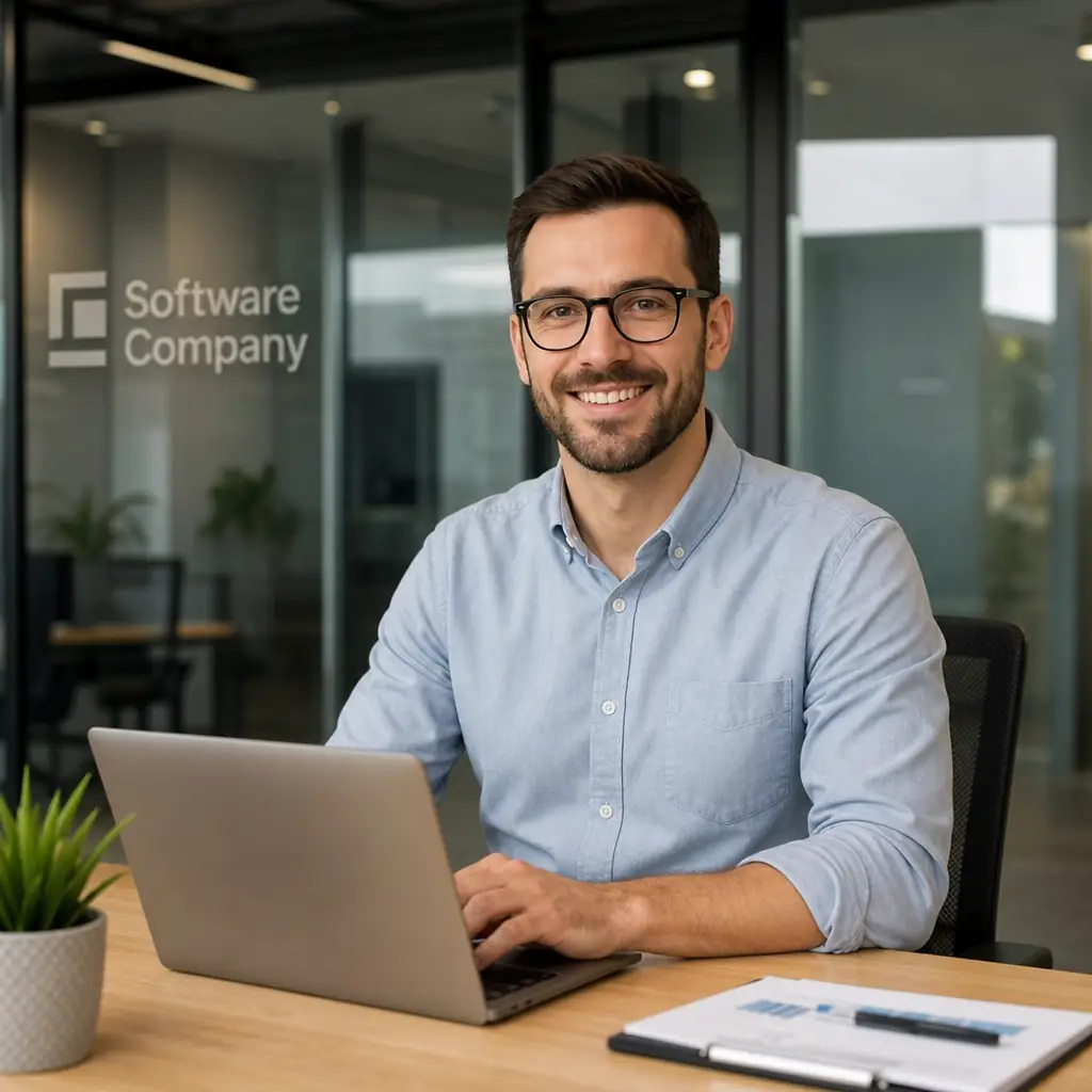 software company