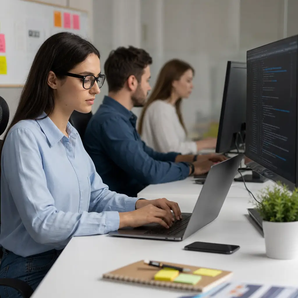 software company
