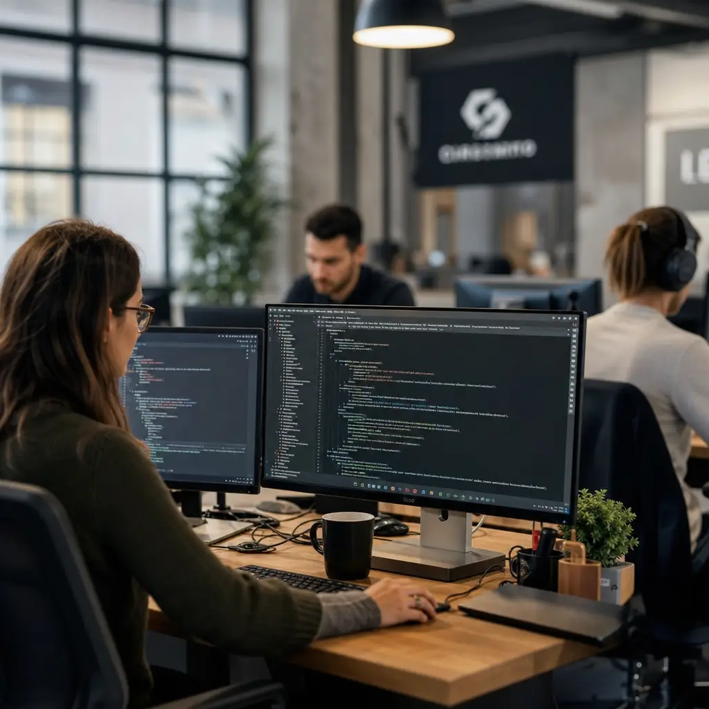 software company