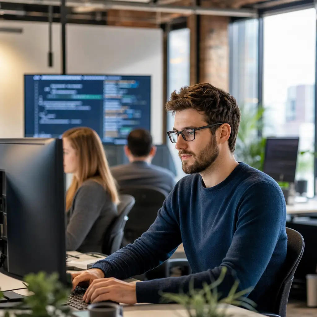 software company - Benefits of Working With Us